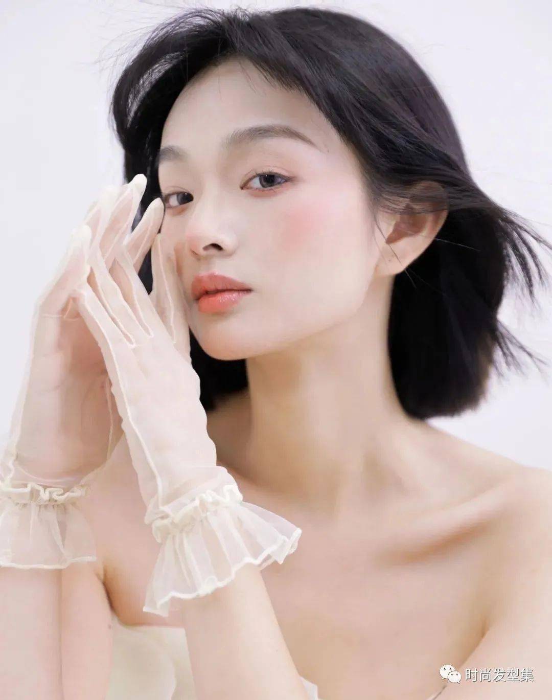 "_发型_中国_人类