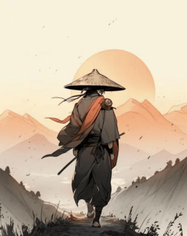 【shu61感恩季】拔剑四顾,善意指路_少年_衣物_世界