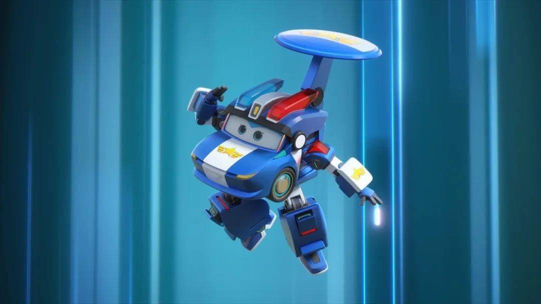 超高能主题 ,超能新伙伴 ,超未来外形,《超级飞侠15》火热开播!