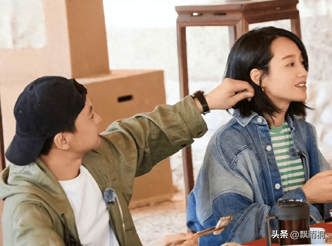 周一围朱丹:一个不善表达一个不善传达,你们敢耍老子?_台阶_冷战_网友