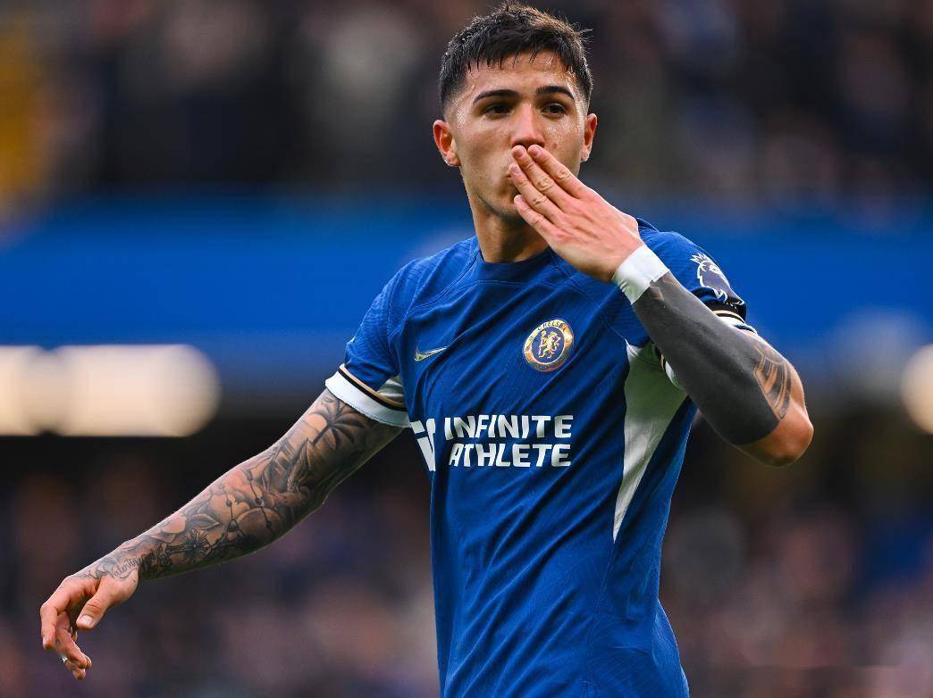 21亿巨星爆发,斩断5场不胜耻辱_布莱顿_切尔西_恩佐