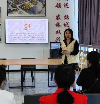 "微"相连 "悦"享家——妇女微家交流活动在陇田镇开展_潮南区_服务