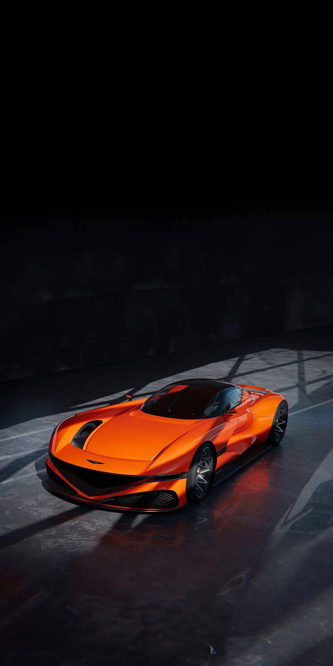 捷尼赛思在gt7游戏中发布全新概念车!