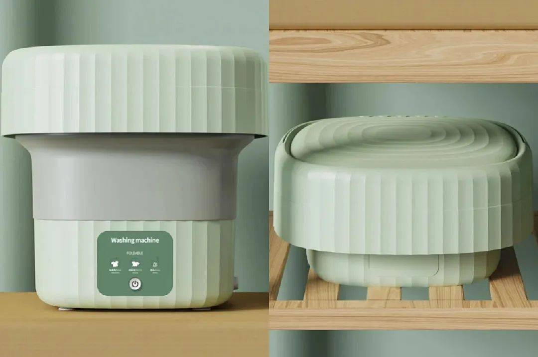 创意洗衣机设计