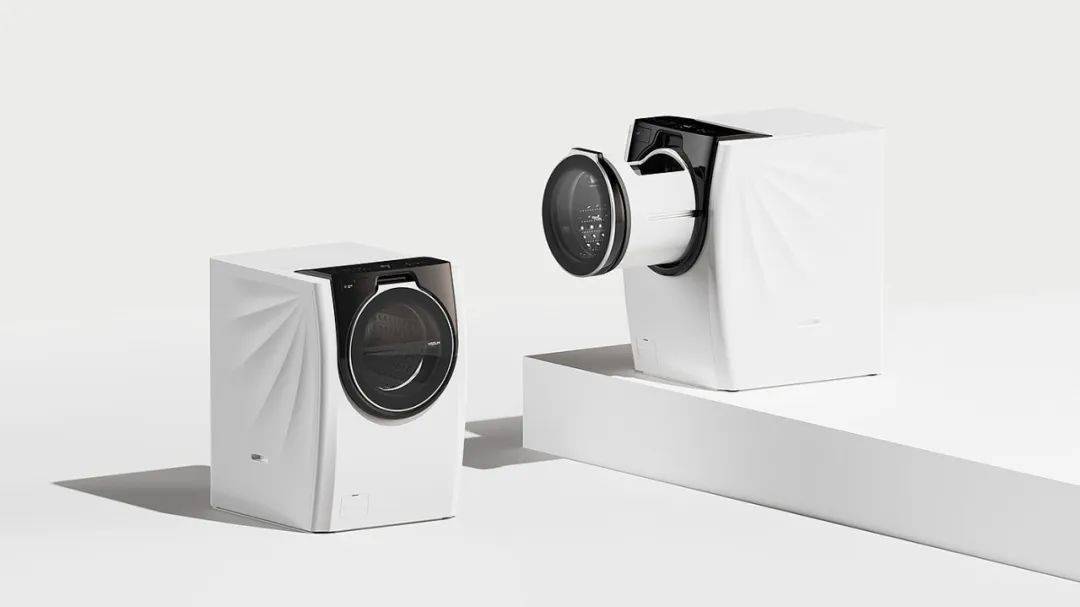 创意洗衣机设计