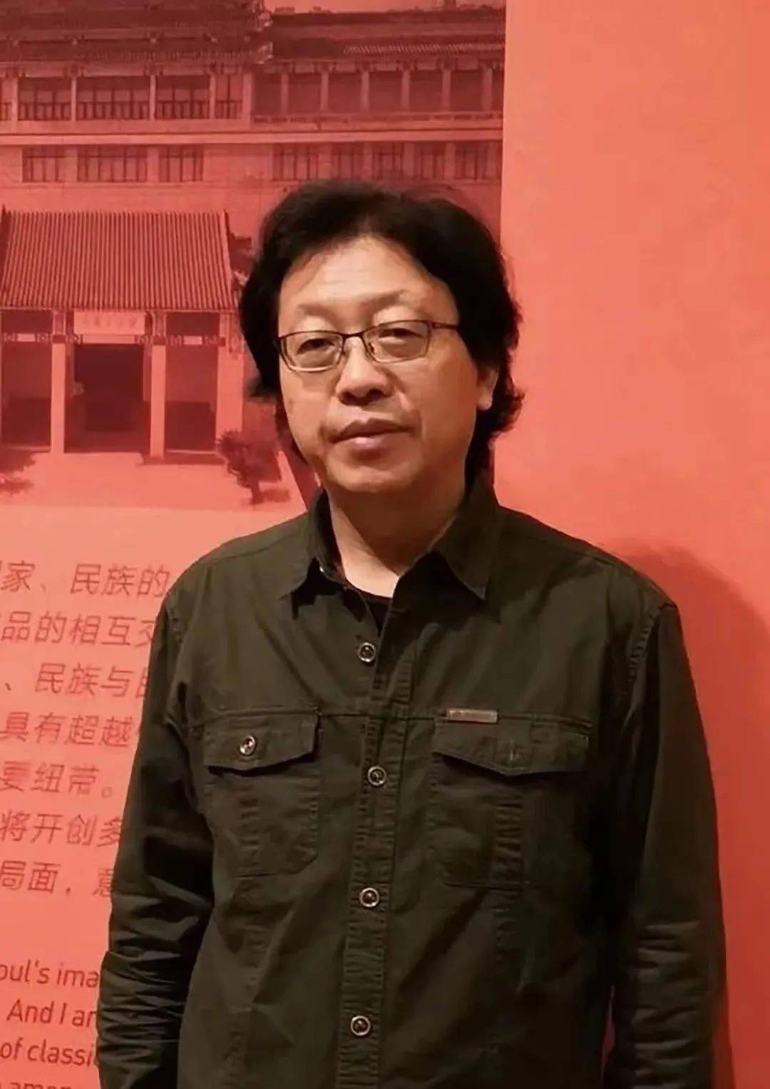 烟山云树霭苍茫—中原书画第902期_cm_美术家协会_韩沛池