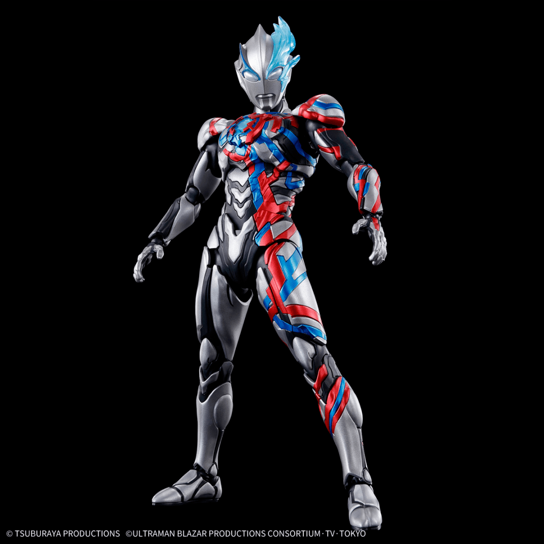 【国内新品】布莱泽奥特曼现已于figure-rise standard