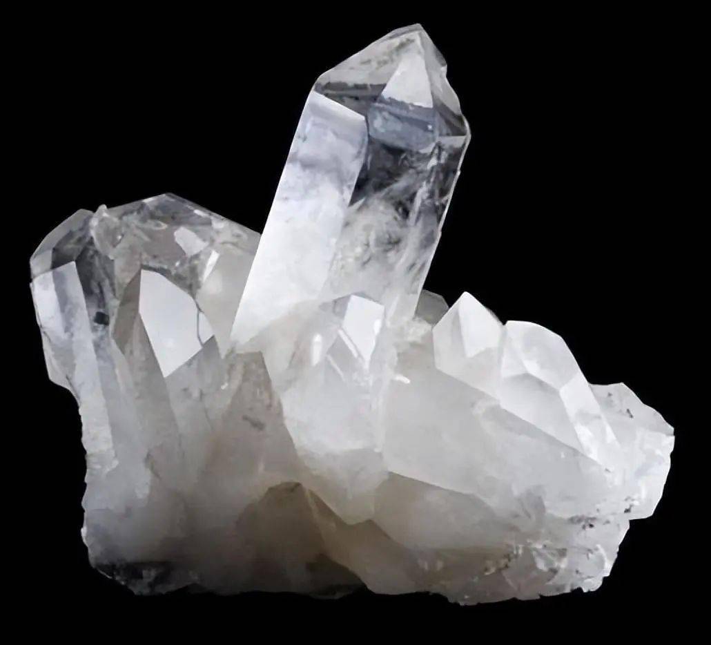 石英晶体什么又是矿物和岩石呢?