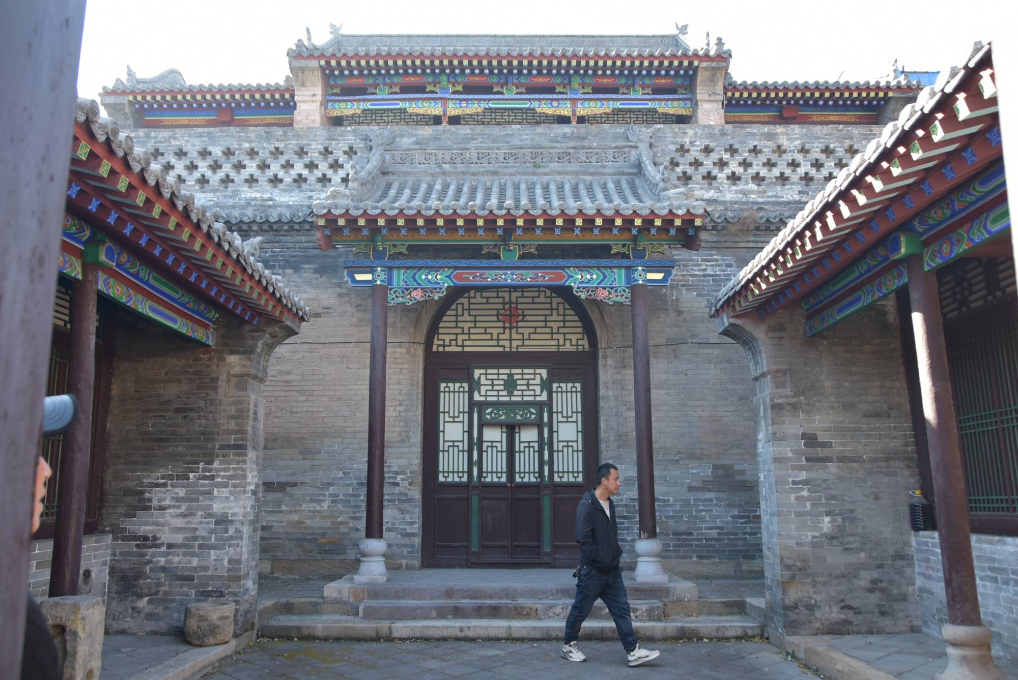 山西平定:古韵新颜 书写守护村落新篇章_平定县_保护_历史