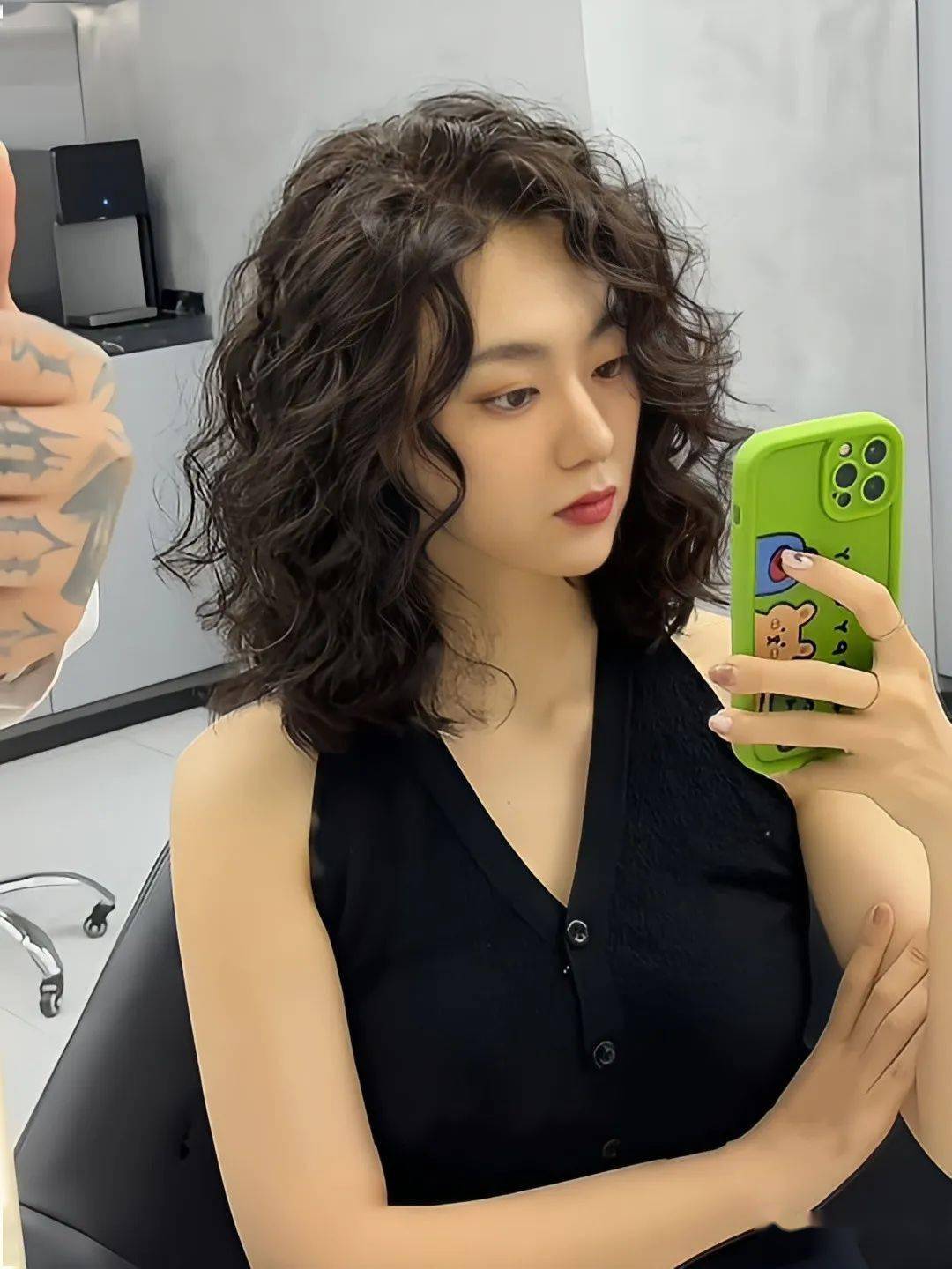 发型_中国_形象