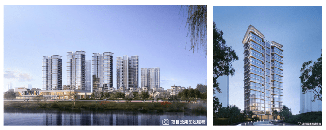 南面與第二實驗幼兒園隔路相望,且鄰近濱江小學第二校區,福清一中觀溪