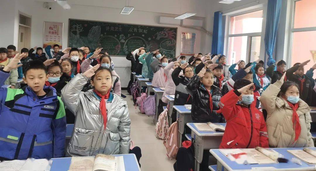 "宪法在心中 法治护成长"郑口第二小学2023年宪法宣传周系列教育活动