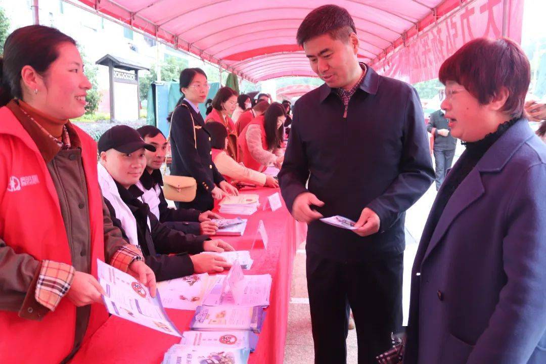 古田县开展2023年"宪法宣传周"主题宣传系列活动_普法_老年_视频