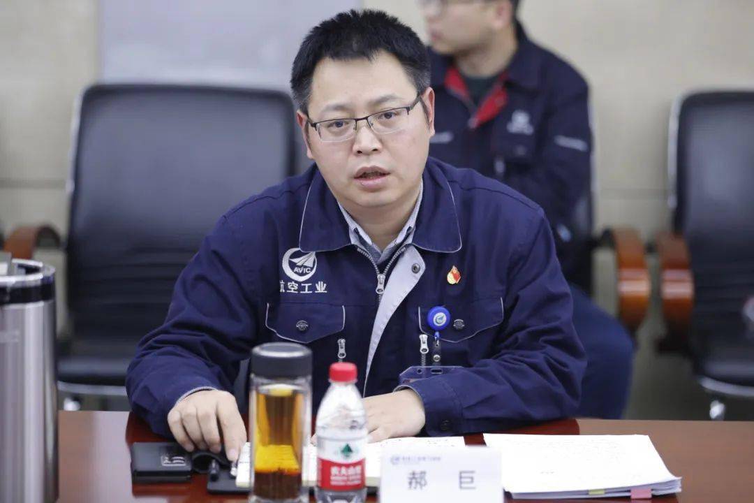 吴志鹏带队到航空工业西飞民机督查安全生产工作_巡查_领导_整治