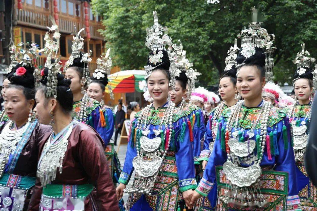 被国家地理强推的侗乡,原来是禅城的"亲戚"~_黎平_民族村_节日