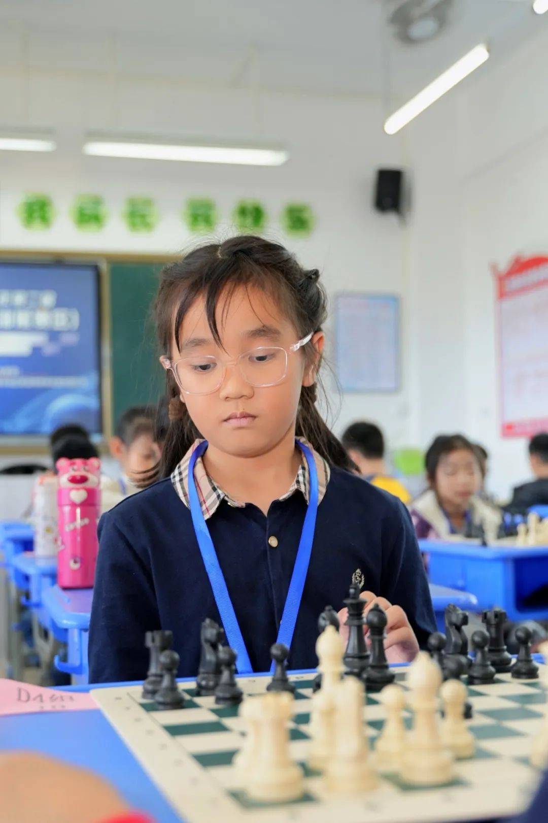 【市级喜报】2023年第二届国际象棋棋士赛(汕尾赛区)获奖喜报_女子