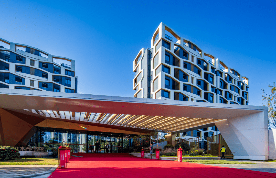 星联枫桥湾凭什么成为住宅健康住宅样本?_产品_科技_智能