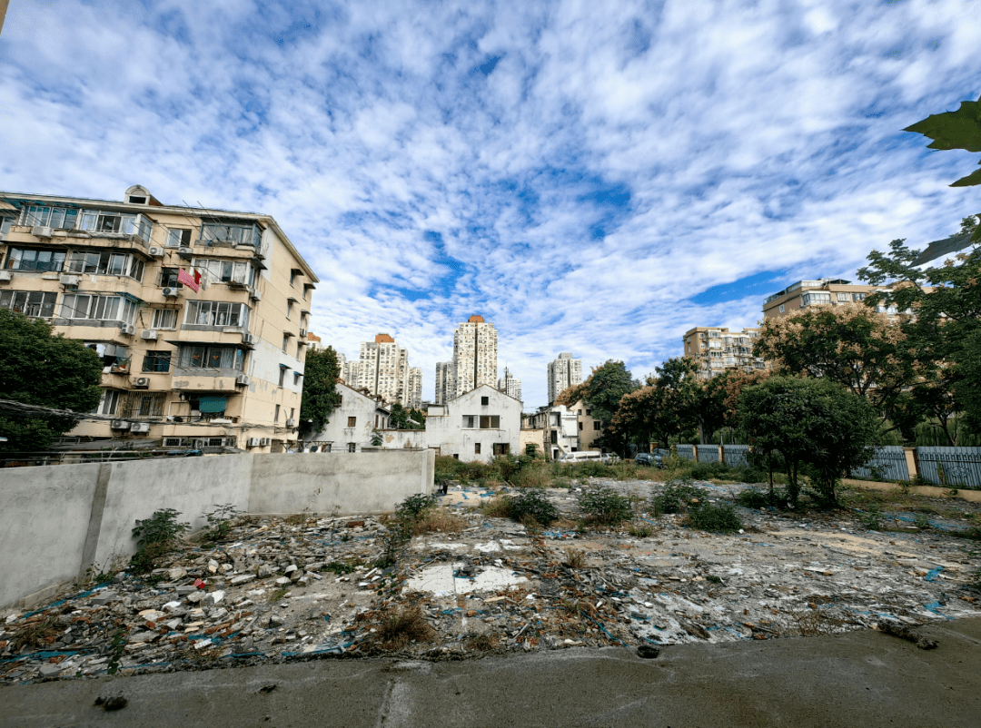 楊浦濱江18萬/㎡風貌宅地成交_地塊_大橋街道_平涼