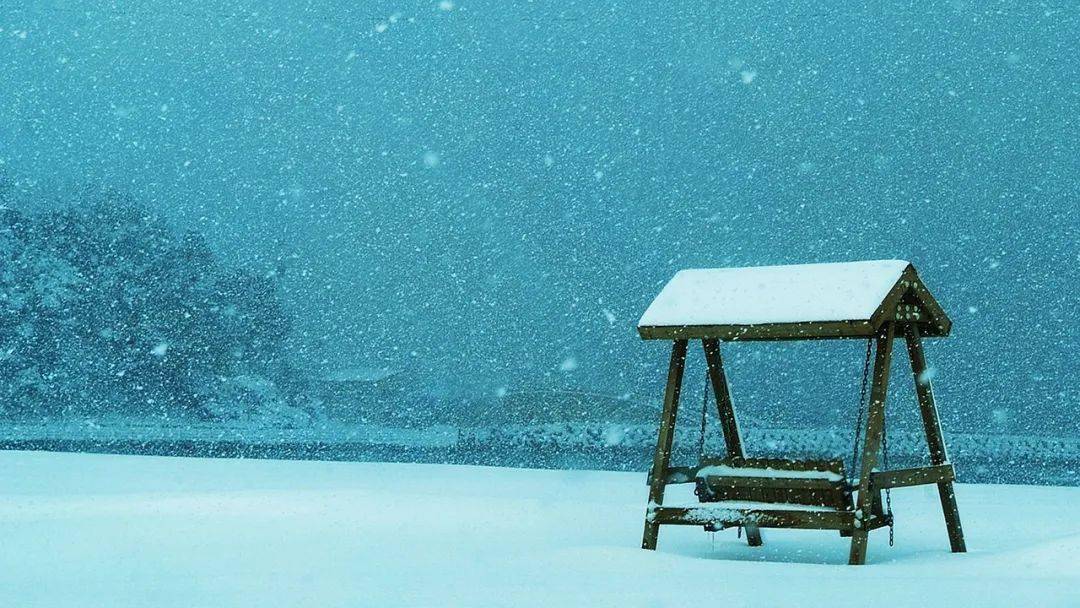 大雪將至:晚來天欲雪,能飲一杯無?_風雪_歲月_生活