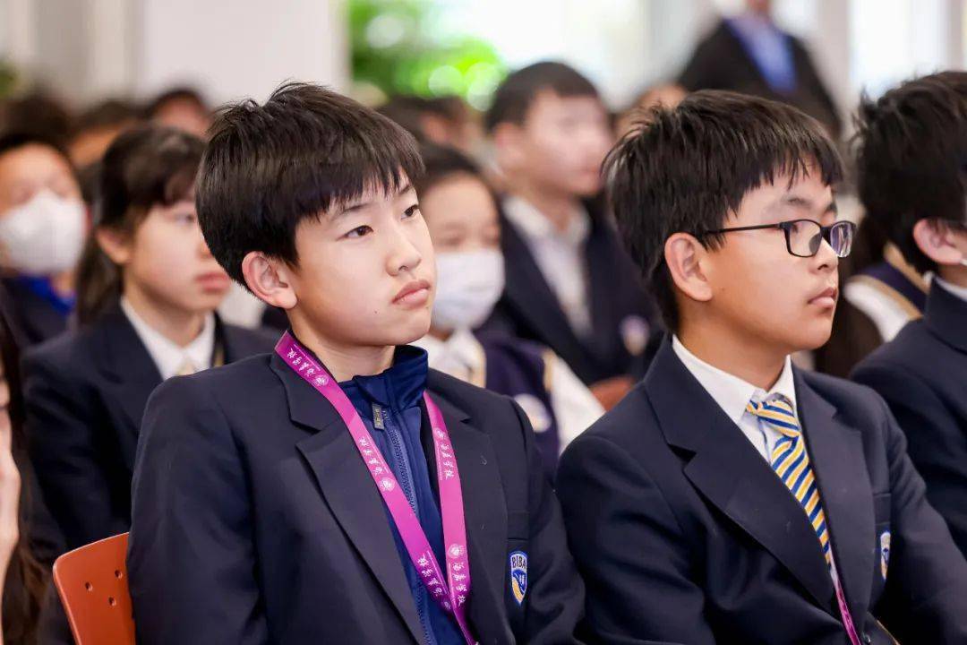 法治点亮青春丨北京市海嘉双语学校举办法治宣传教育周活动