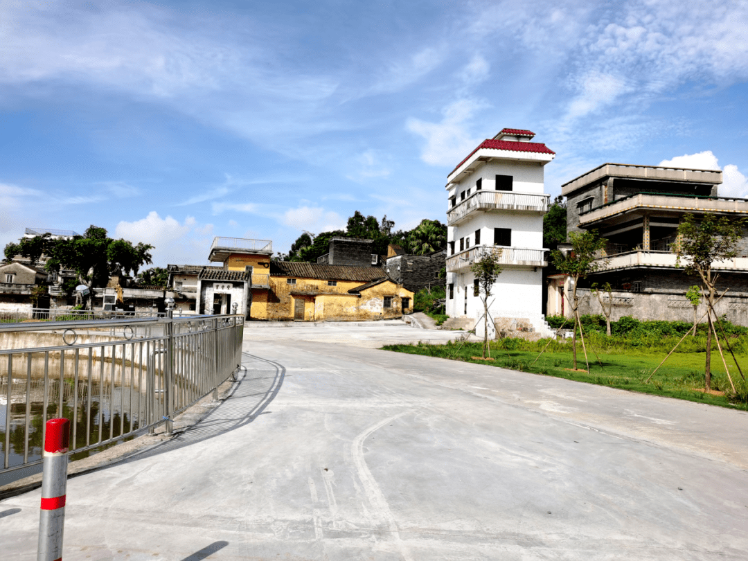 【百千万工程 代表在行动】新会区司前镇人大代表把脉问诊,村容蝶变展