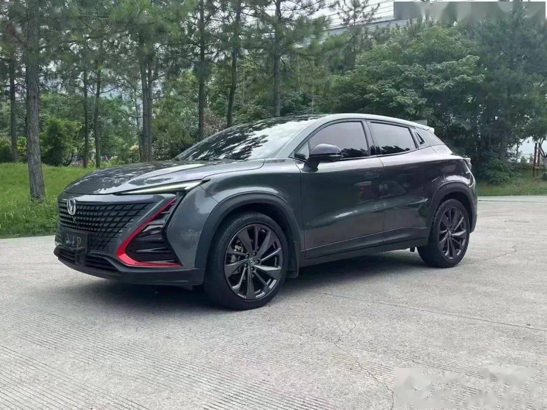 2021年 长安unit 全车原版_搜狐汽车_搜狐网