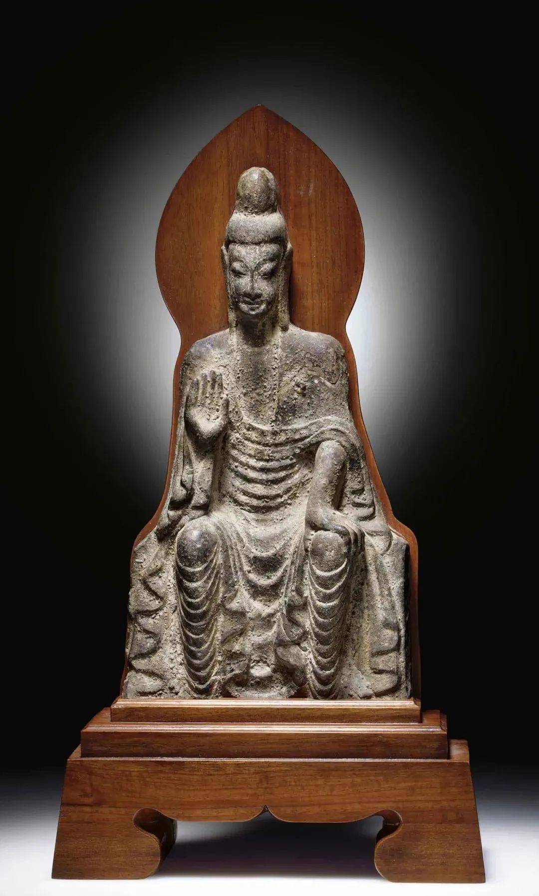 营造视野:北魏石雕佛造像之美_佛教_佛像_中国