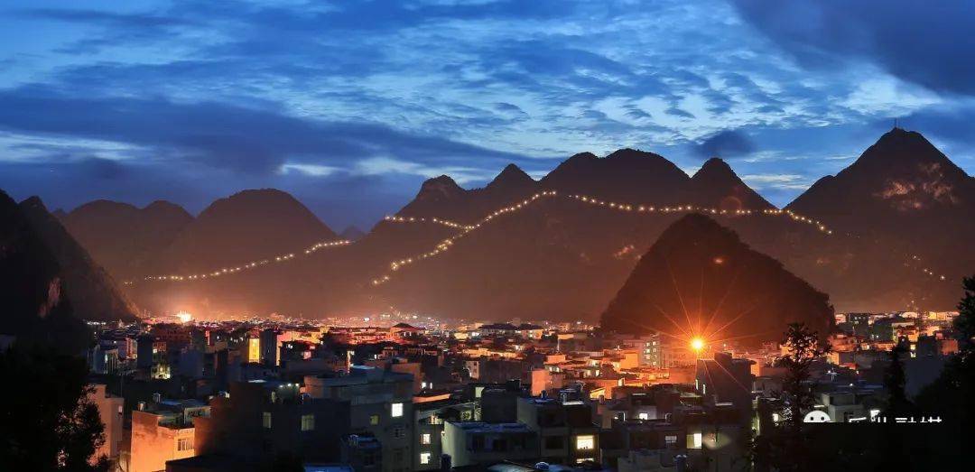 专访广西乐业县县长黄茂兵:厚植生态优势,为乡村振兴注入新动力_发展