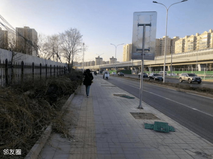 多图直击！安立路快速化改造项目~_搜狐网