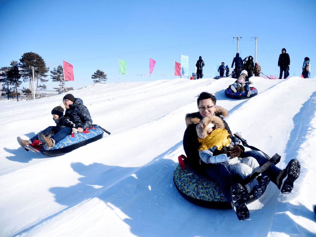 【全攻略】黑河孙吴冰雪季旅游攻略请收下