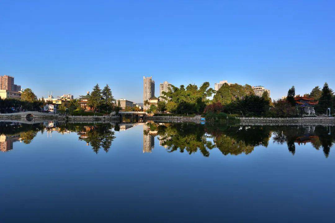 水清岸绿 景美人和——楚雄州扎实推进绿美河湖建设_工作_全州_典型