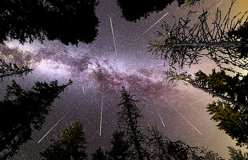 澳洲夜空即将上演双子座流星雨奇观,最佳观测日期公布_碎片_网络_来源