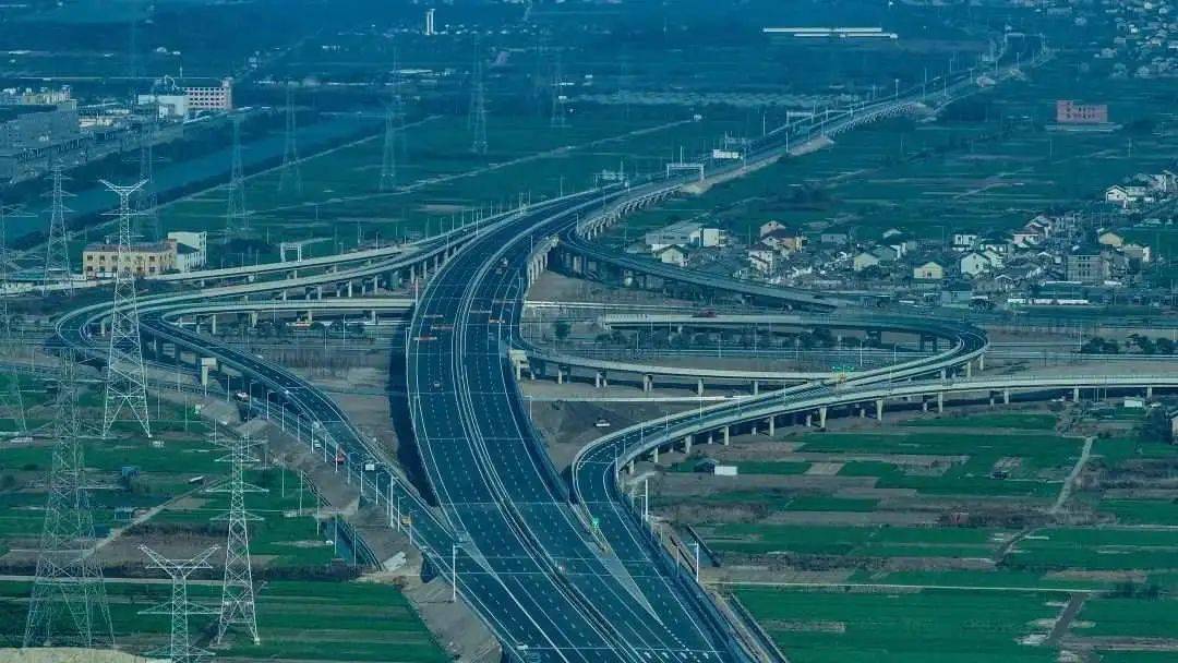 杭甬高速复线一期图片