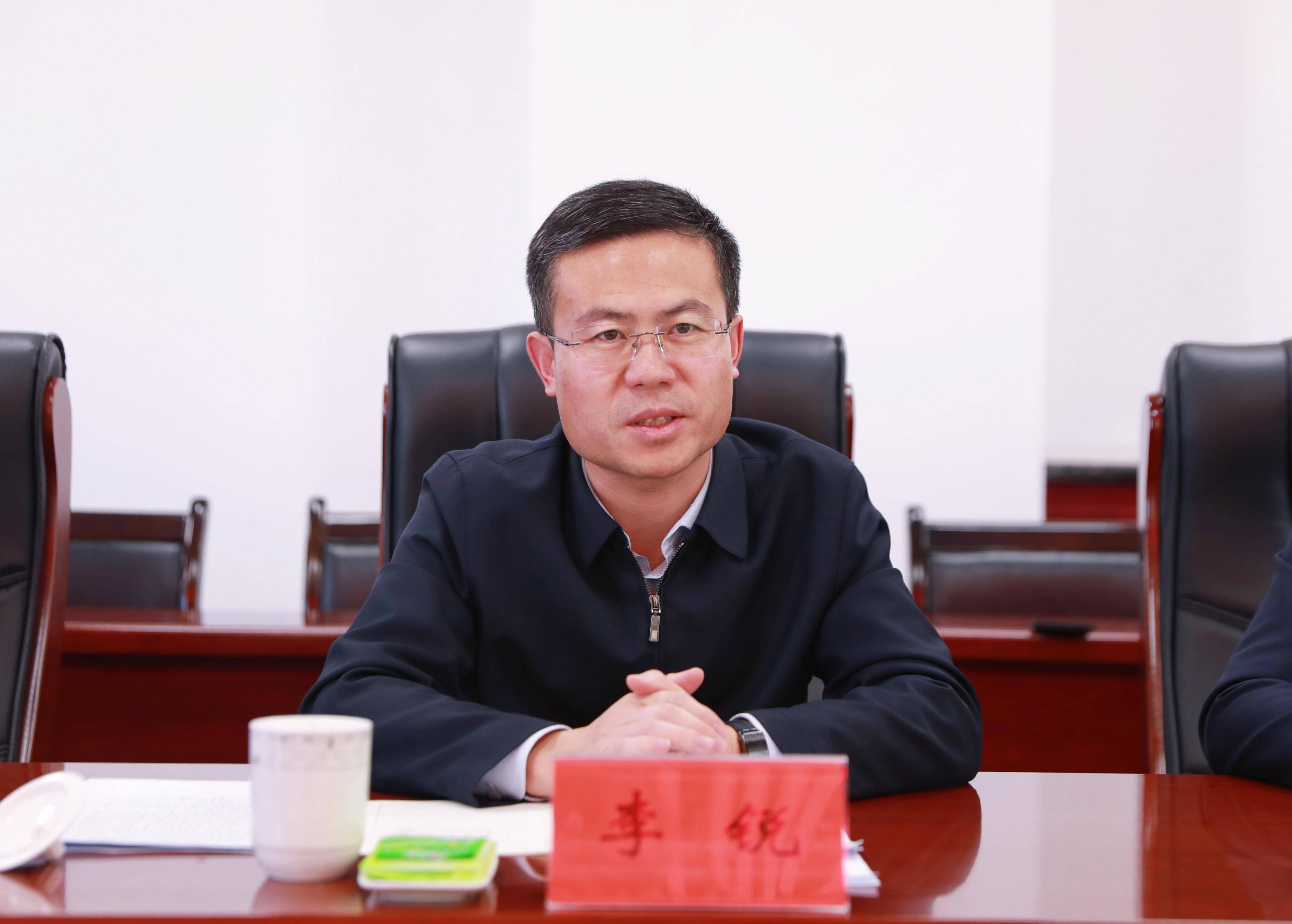 甘州区现代戈壁设施农业产业集群项目考察座谈会召开_建设_杨文生