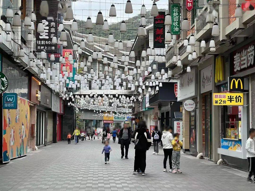 桂林联达广场如今现状…_乐园_项目_影城