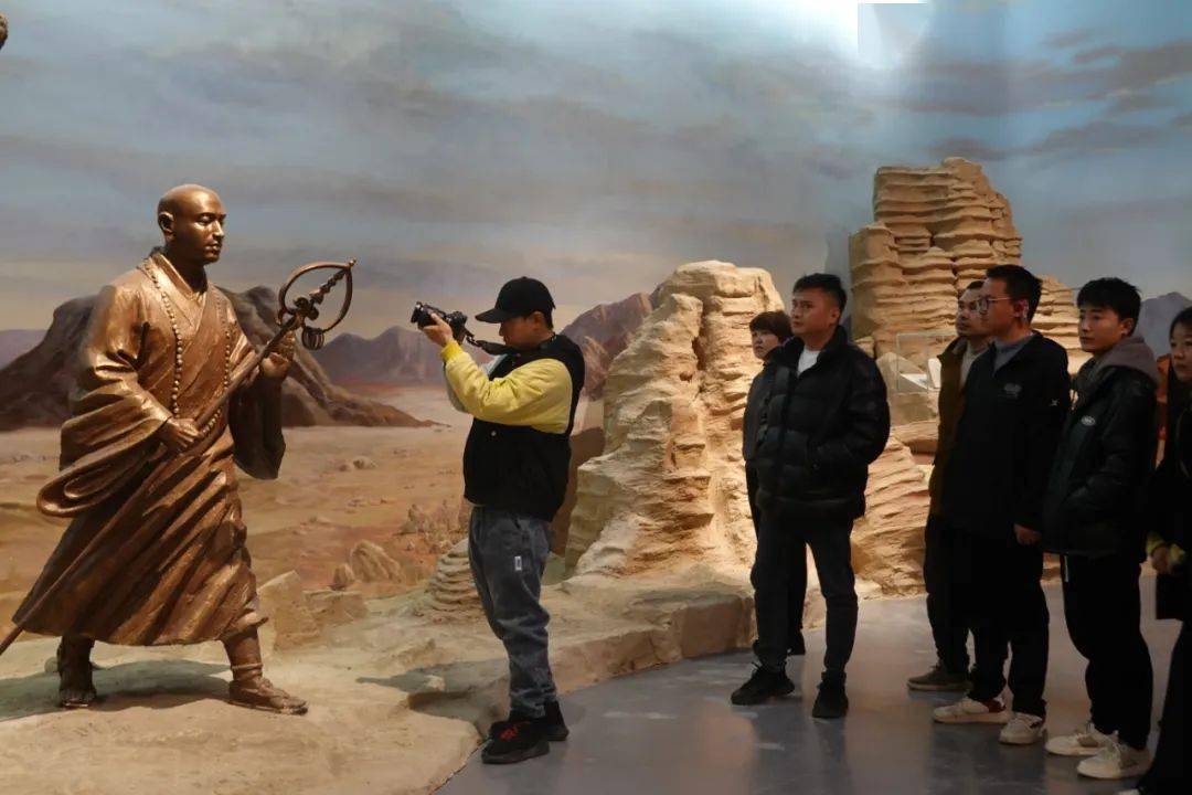 话说1700余年的时光——倾听七个星佛寺遗址博物馆讲述穿越千年的故事