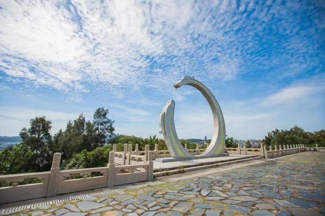 冬游洞头最划算!三大国有景区门票5折优惠啦~_旅游_仙叠岩_大沙