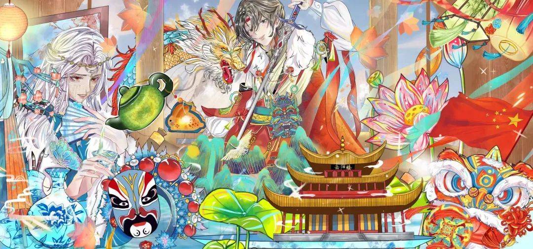 touchmark10-11月绘画创作赛获奖名单公布_作品_画面_评选