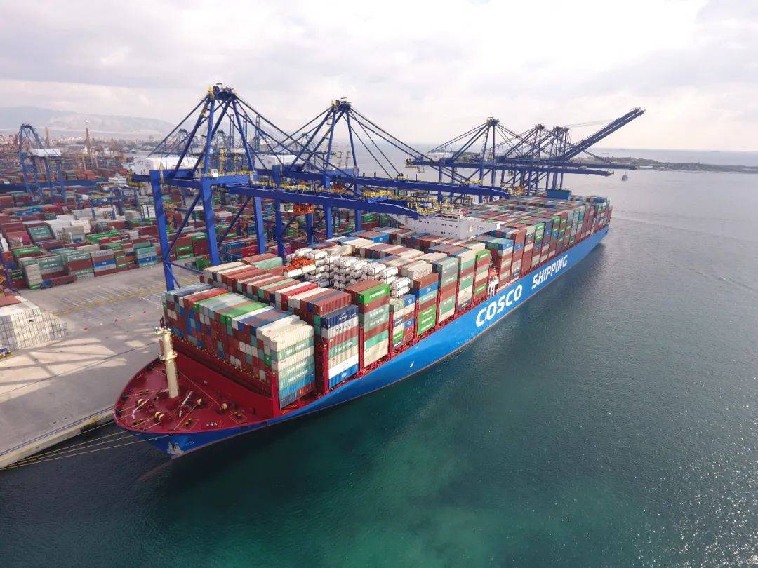 【30周年特刊】中远海运集运_数字化_客户_航线