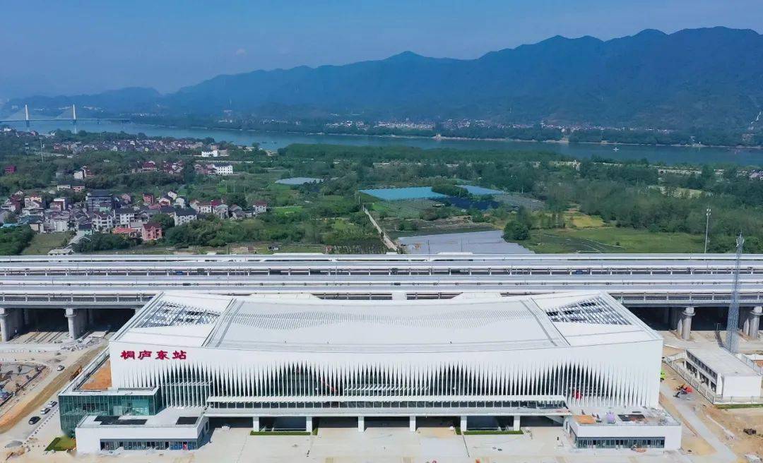 浙江这条新建高铁正式定名,杭州去这里仅需1小时_站房_温州_山水