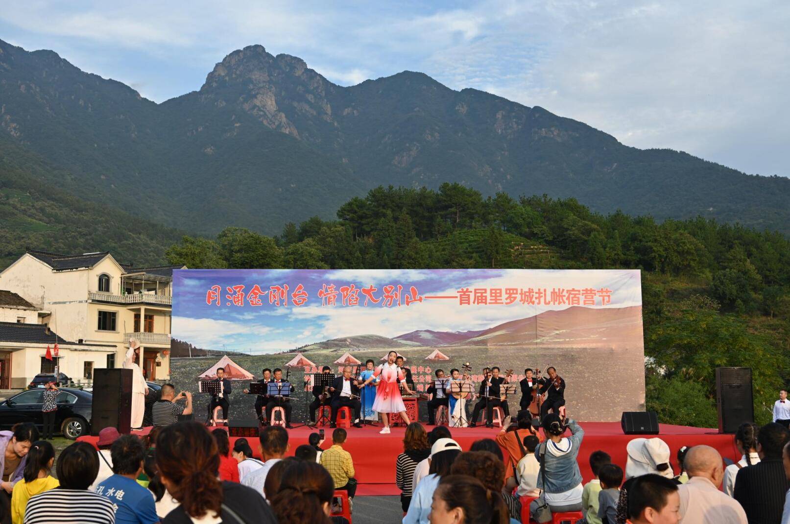 商城县里罗城村"以文塑旅,以旅彰文"蹚新路_美乡村_文化_河南