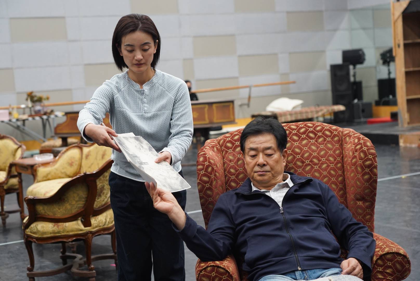 朱杰,濮存昕再搭档 国家大剧院话剧《简·爱》将迎来第十八轮演出