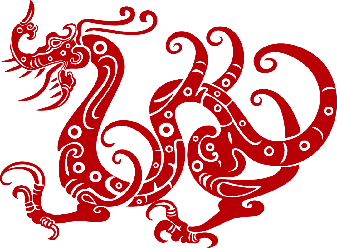 喜迎2024龙年,赏析"古今龙形图案"_网络_来源