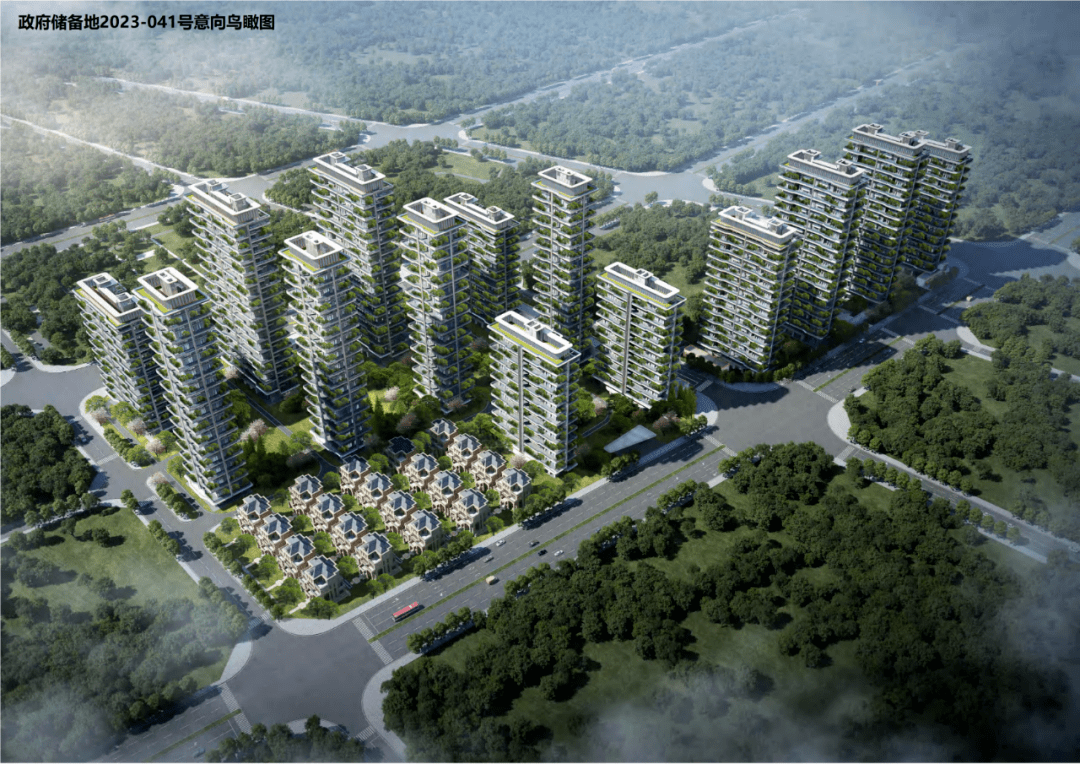 揽金11.75亿!福州这里出让两幅、合计233.74亩商住地块!_用地_福清_成交