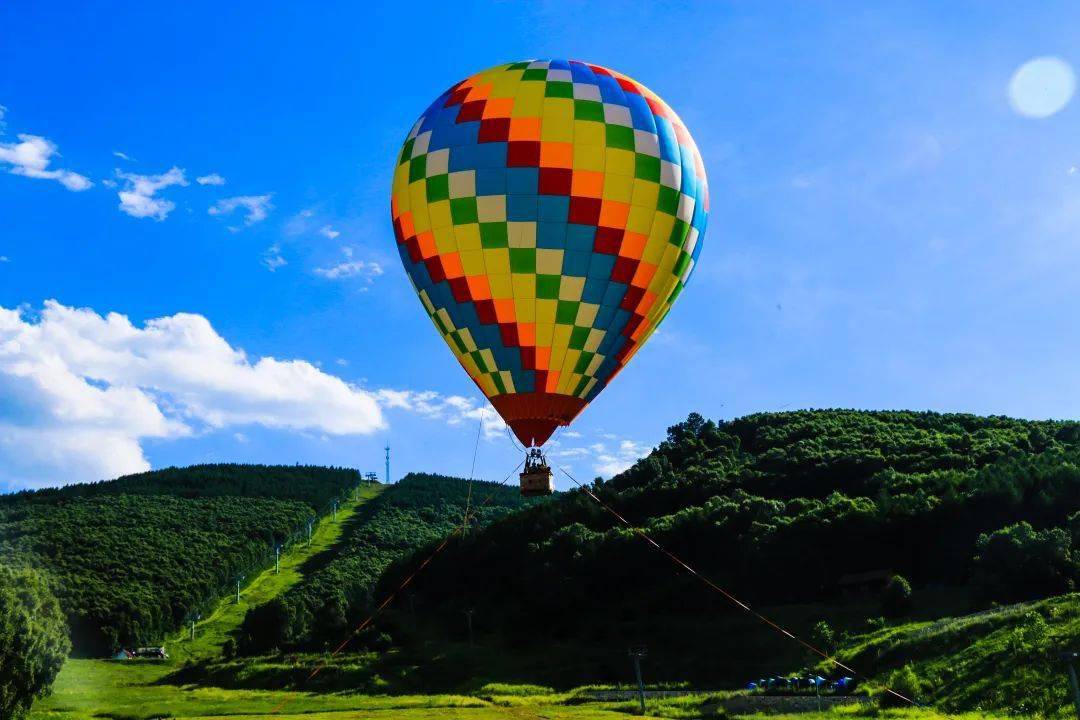 雲頂滑雪場,太舞滑雪場,多樂美地滑雪場)——赤城溫泉線路特色:張家口