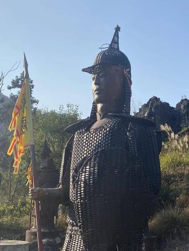 行走安顺 | 阿歪寨:一个展现布依风采,将藤甲兵"复活"的"宝藏"古村落