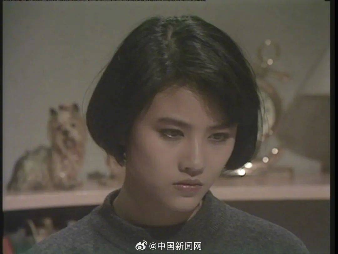 她是《香蜜沉沉烬如霜》中的天后;她是《纵横四海》中的路云