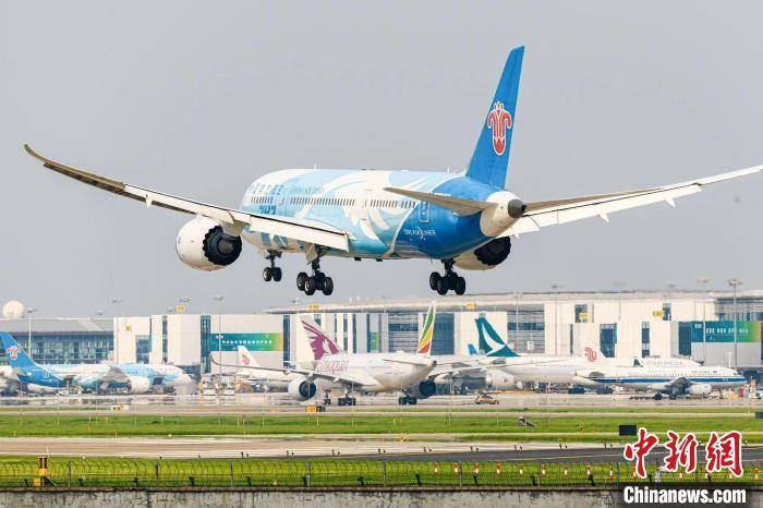 杭州机场持续发挥亚运红利 曼谷航线每周加密至25班