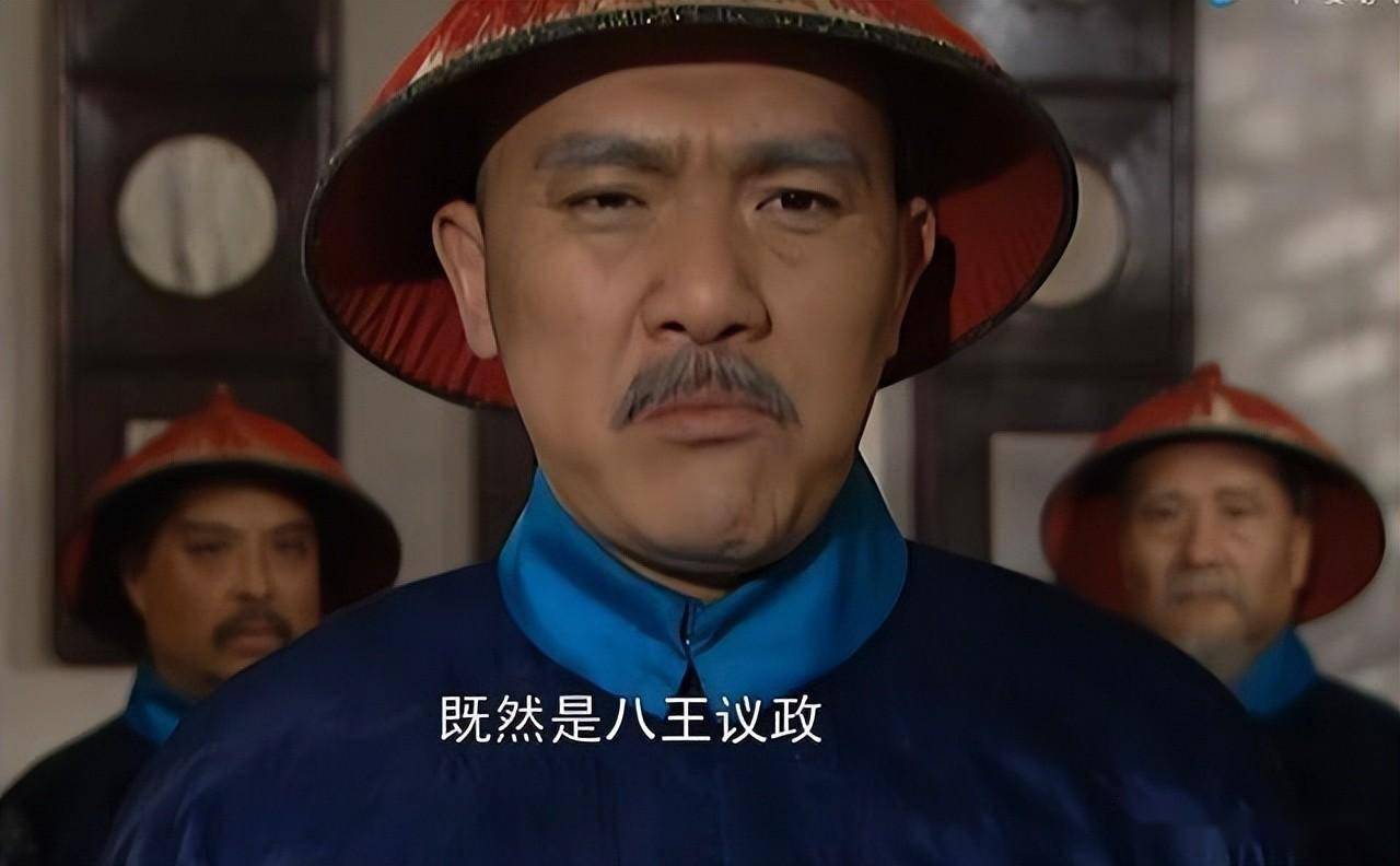 雍正王朝:为何弘昼在逼宫时起到关键作用,他却说自己百无一用?