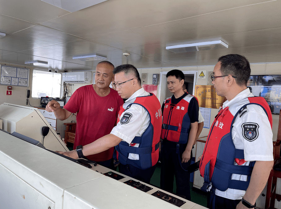 万人双评议丨温州市海洋与渔业执法支队